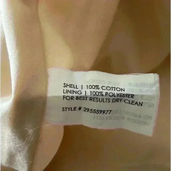 Club Monaco Textured Side Cut Outs Dress Size 4 - Picture 9 of 16